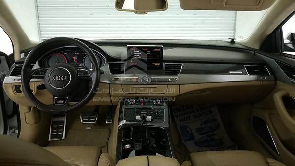 Photo 17 VIN: WAUA2BFD9DN015560 - AUDI A8 