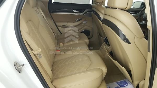 Photo 36 VIN: WAUA2BFD9DN015560 - AUDI A8 