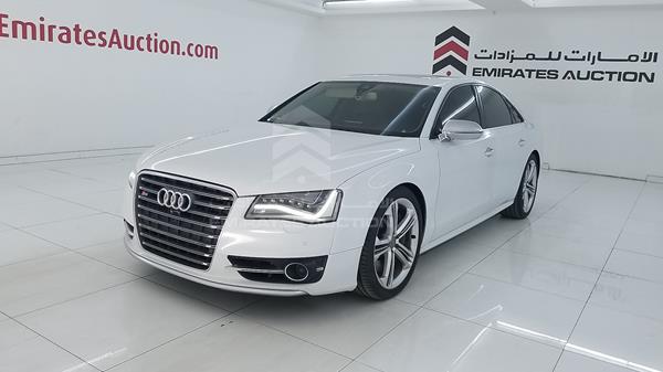 Photo 6 VIN: WAUA2BFD9DN015560 - AUDI A8 