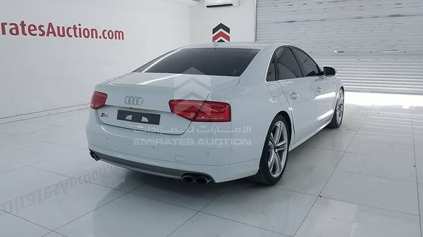 Photo 9 VIN: WAUA2BFD9DN015560 - AUDI A8 