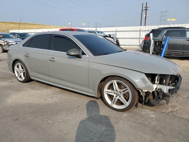 Photo 3 VIN: WAUA4AF43KA114061 - AUDI S4 PREMIUM 