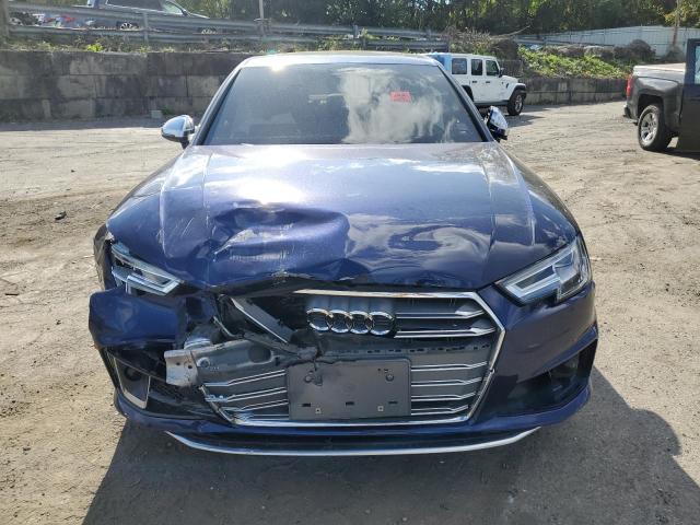 Photo 4 VIN: WAUA4AF46KA097997 - AUDI S4 PREMIUM 