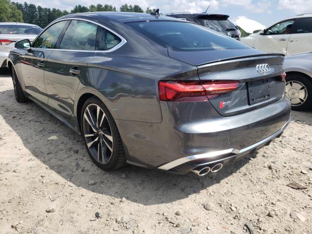 Photo 2 VIN: WAUA4CF50NA026383 - AUDI S5 PREMIUM 