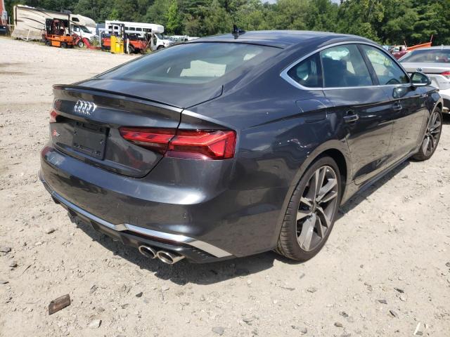 Photo 3 VIN: WAUA4CF50NA026383 - AUDI S5 PREMIUM 