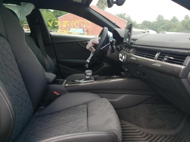 Photo 4 VIN: WAUA4CF50NA026383 - AUDI S5 PREMIUM 