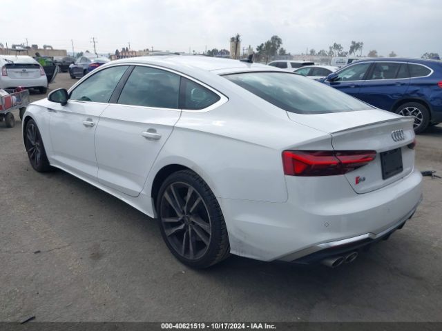 Photo 2 VIN: WAUA4CF51NA033679 - AUDI S5 