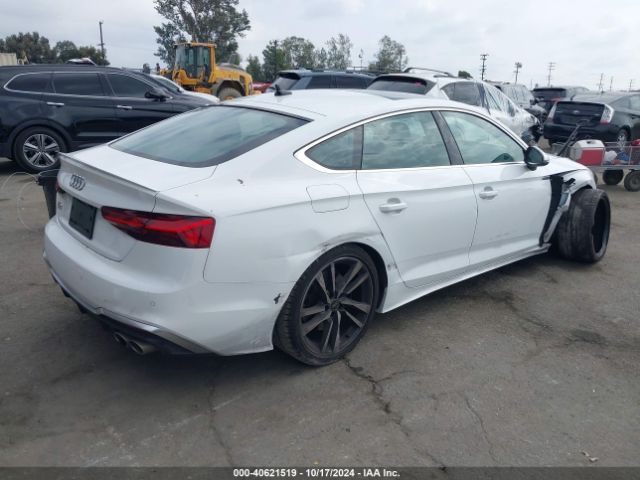 Photo 3 VIN: WAUA4CF51NA033679 - AUDI S5 