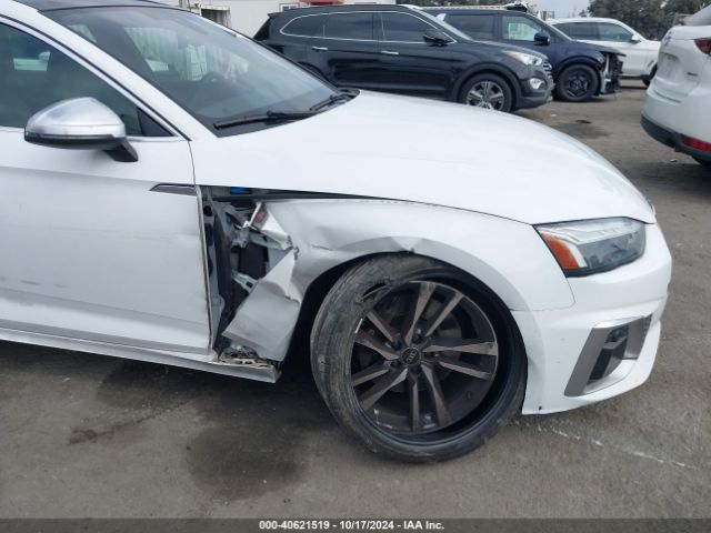 Photo 5 VIN: WAUA4CF51NA033679 - AUDI S5 