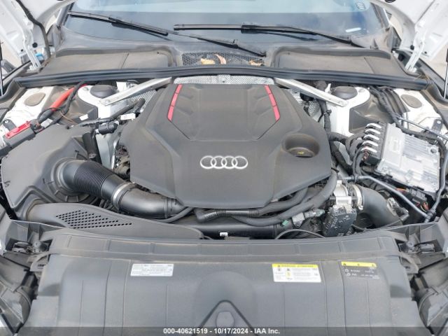 Photo 9 VIN: WAUA4CF51NA033679 - AUDI S5 