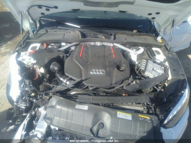 Photo 9 VIN: WAUA4CF52MA037707 - AUDI S5 SPORTBACK 