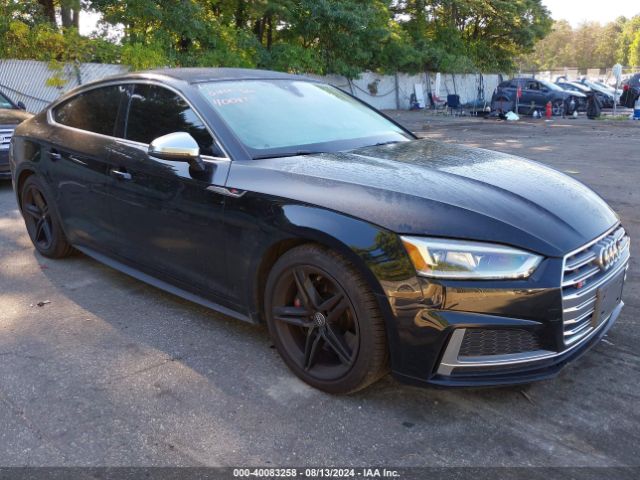 Photo 0 VIN: WAUA4CF54KA003720 - AUDI S5 