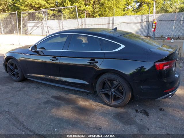 Photo 2 VIN: WAUA4CF54KA003720 - AUDI S5 