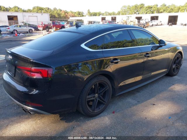 Photo 3 VIN: WAUA4CF54KA003720 - AUDI S5 