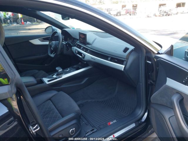 Photo 4 VIN: WAUA4CF54KA003720 - AUDI S5 