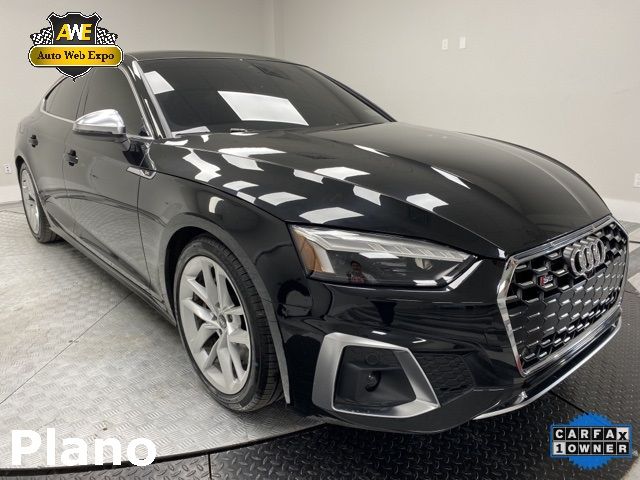 Photo 0 VIN: WAUA4CF54MA028796 - AUDI S5 SPORTBACK 