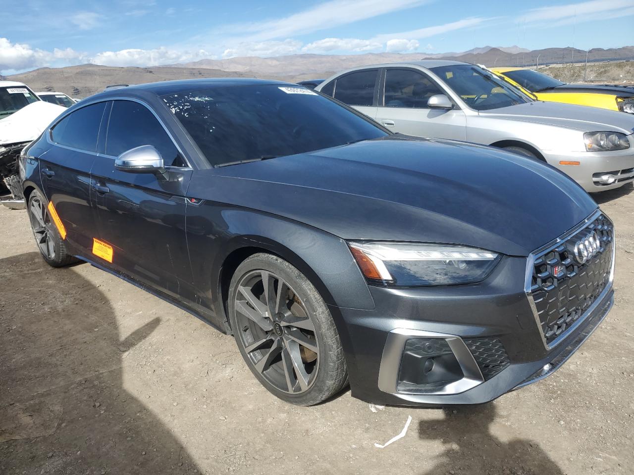 Photo 3 VIN: WAUA4CF54NA028119 - AUDI RS5 