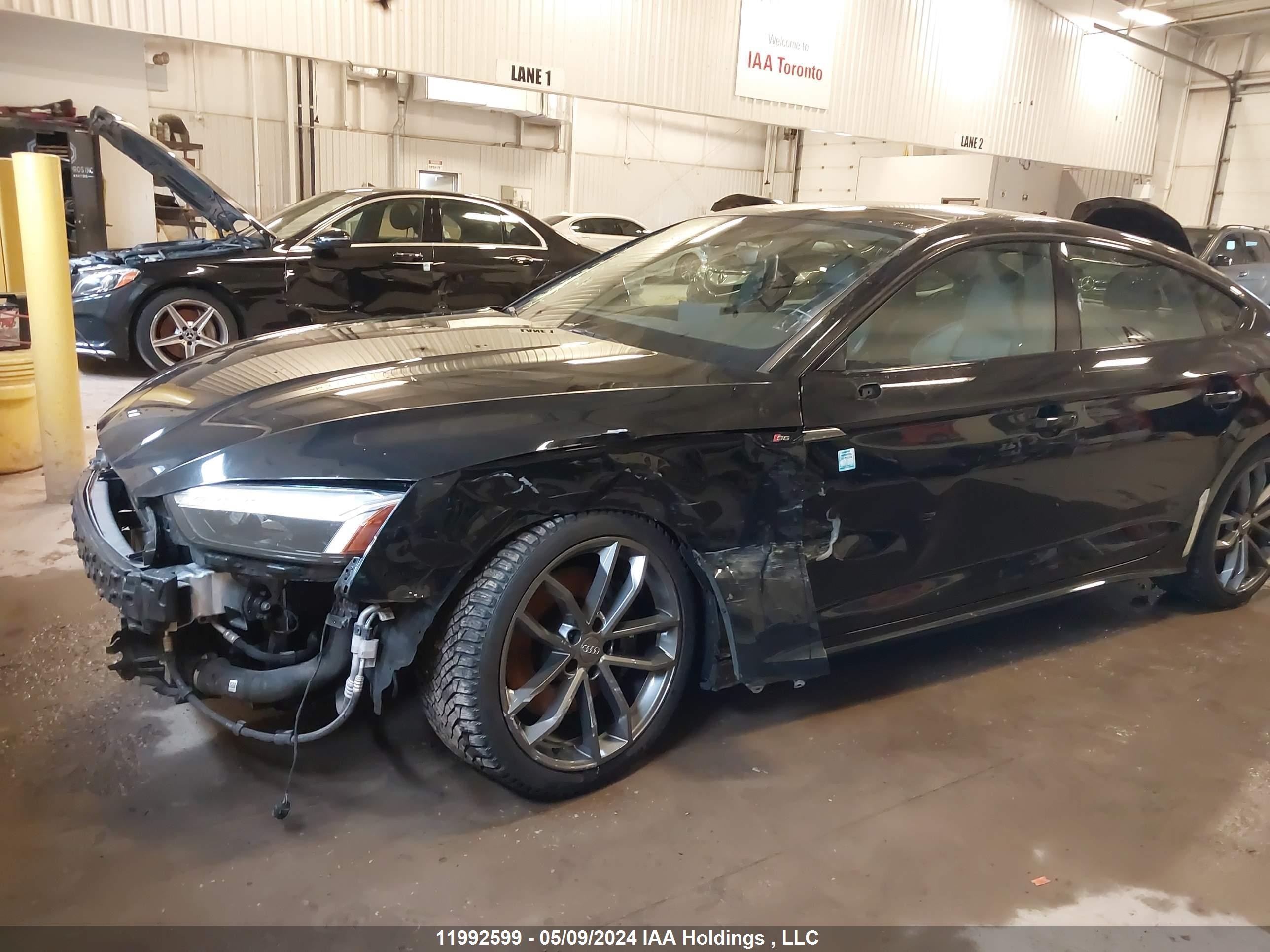 Photo 5 VIN: WAUA4CF55MA049818 - AUDI S5 