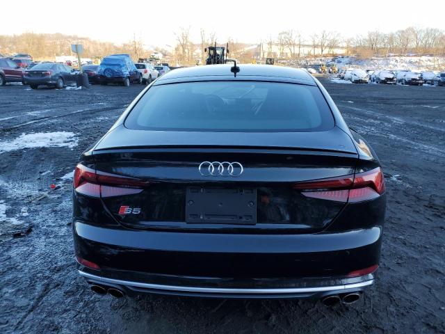 Photo 5 VIN: WAUA4CF56KA097308 - AUDI S5 SPORTBACK 