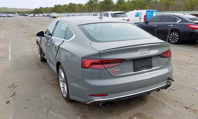 Photo 2 VIN: WAUA4CF57KA044181 - AUDI S5 