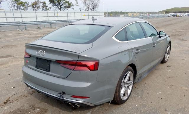 Photo 3 VIN: WAUA4CF57KA044181 - AUDI S5 