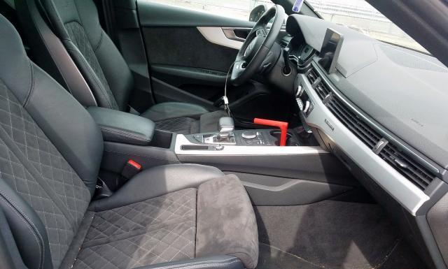 Photo 4 VIN: WAUA4CF57KA044181 - AUDI S5 