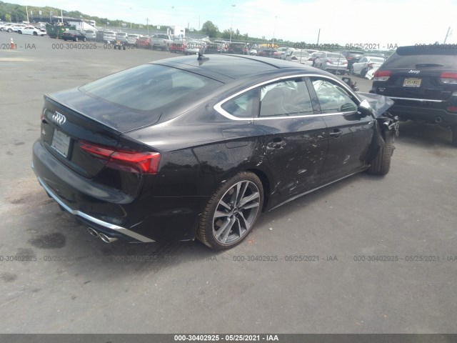 Photo 3 VIN: WAUA4CF5XMA028270 - AUDI S5 SPORTBACK 