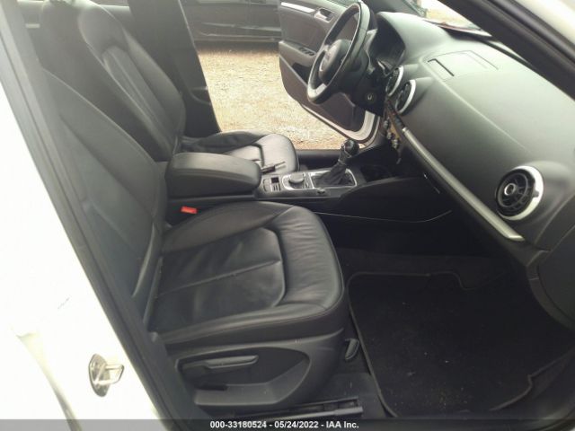 Photo 4 VIN: WAUA7GFF0G1017208 - AUDI A3 