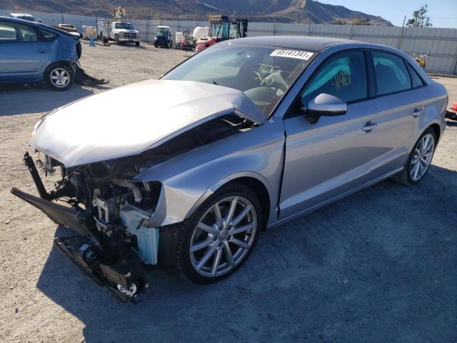 Photo 1 VIN: WAUA7GFF0G1021968 - AUDI A3 