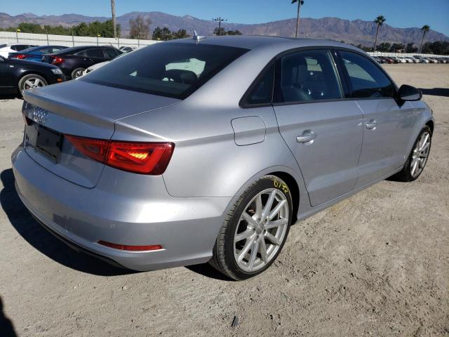 Photo 3 VIN: WAUA7GFF0G1021968 - AUDI A3 