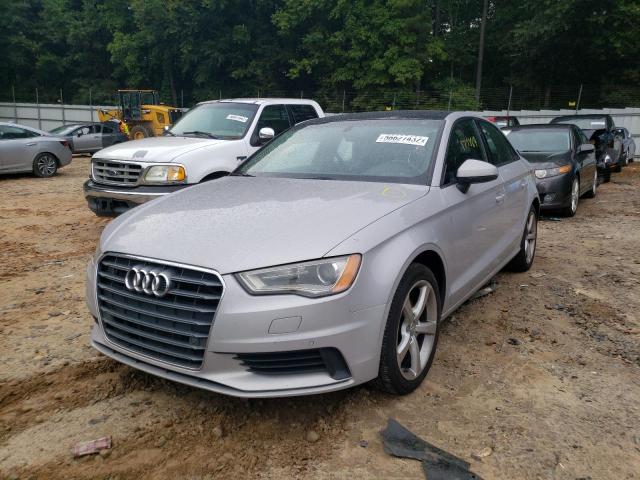 Photo 1 VIN: WAUA7GFF0G1027611 - AUDI A3 PREMIUM 