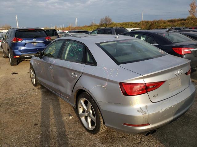 Photo 2 VIN: WAUA7GFF0G1030816 - AUDI A3 PREMIUM 