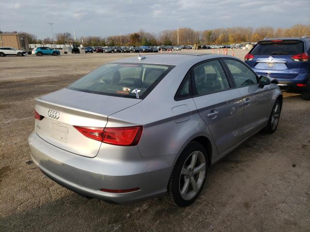 Photo 3 VIN: WAUA7GFF0G1030816 - AUDI A3 PREMIUM 