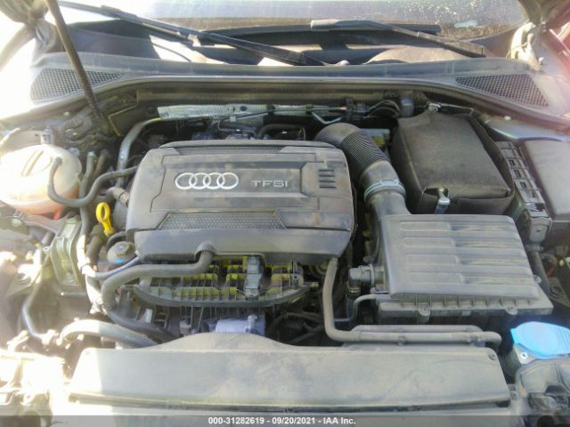 Photo 9 VIN: WAUA7GFF0G1040746 - AUDI A3 