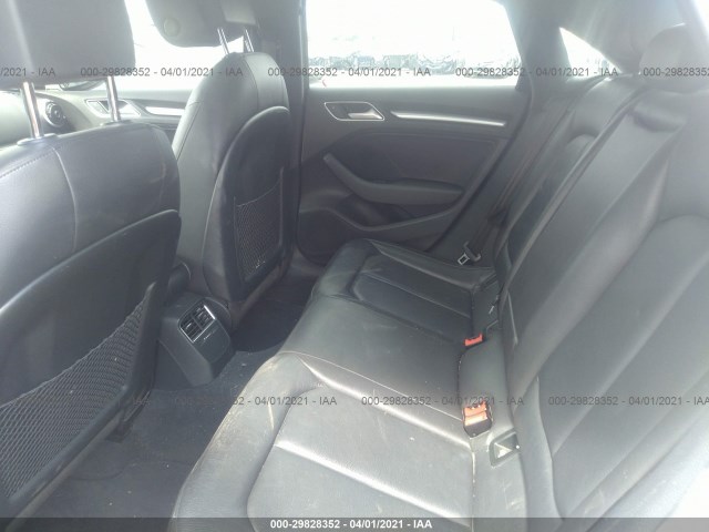 Photo 7 VIN: WAUA7GFF0G1041444 - AUDI A3 