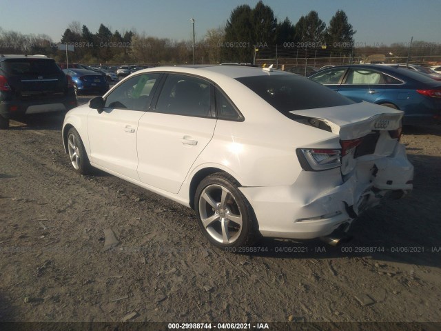 Photo 2 VIN: WAUA7GFF0G1058082 - AUDI A3 