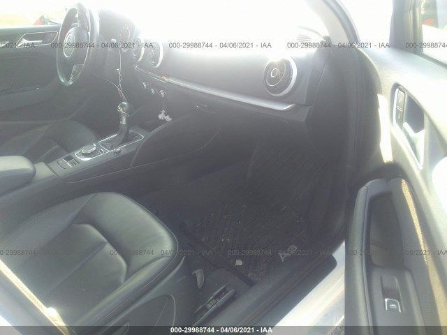 Photo 4 VIN: WAUA7GFF0G1058082 - AUDI A3 