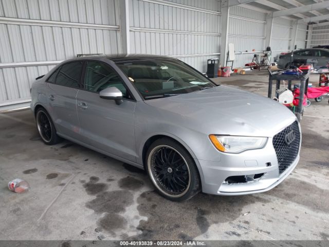 Photo 0 VIN: WAUA7GFF0G1061872 - AUDI A3 