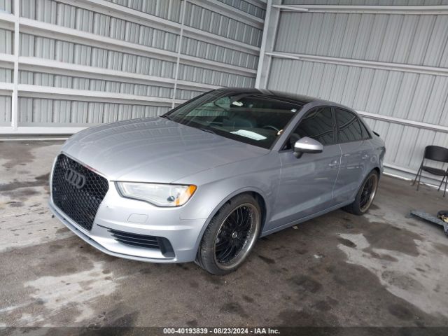 Photo 1 VIN: WAUA7GFF0G1061872 - AUDI A3 