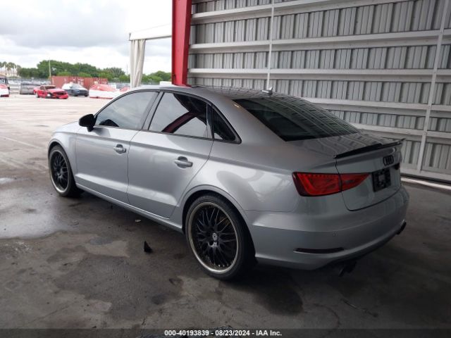 Photo 2 VIN: WAUA7GFF0G1061872 - AUDI A3 