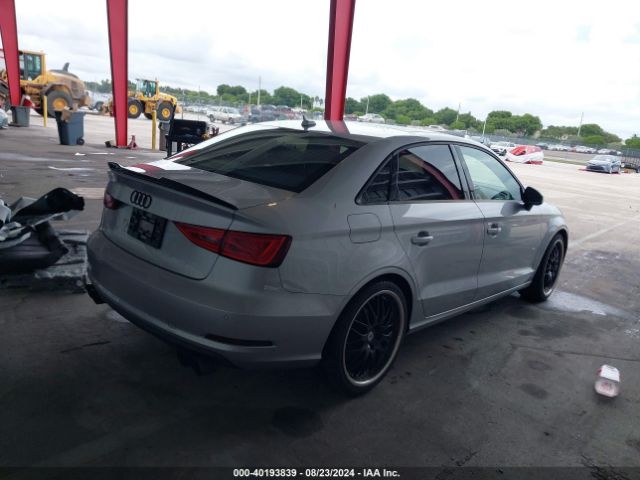 Photo 3 VIN: WAUA7GFF0G1061872 - AUDI A3 