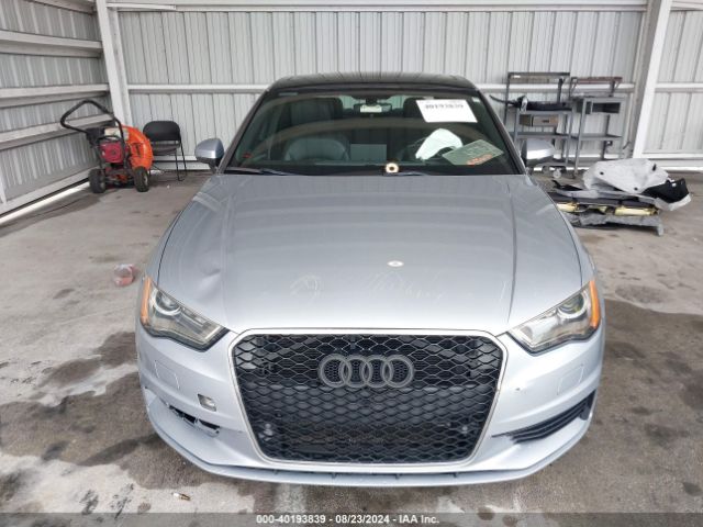 Photo 5 VIN: WAUA7GFF0G1061872 - AUDI A3 