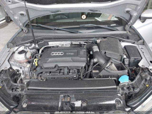 Photo 9 VIN: WAUA7GFF0G1061872 - AUDI A3 