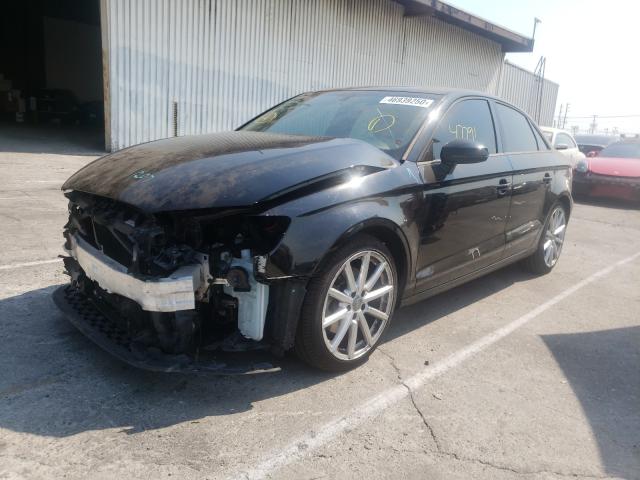 Photo 1 VIN: WAUA7GFF0G1064190 - AUDI A3 