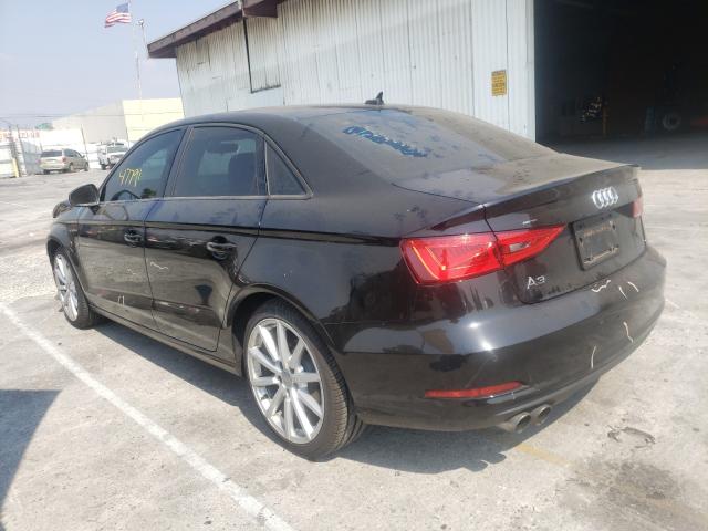 Photo 2 VIN: WAUA7GFF0G1064190 - AUDI A3 