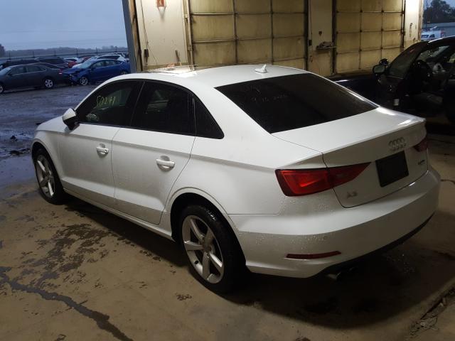 Photo 2 VIN: WAUA7GFF0G1094435 - AUDI A3 