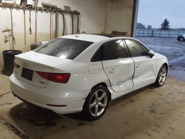 Photo 3 VIN: WAUA7GFF0G1094435 - AUDI A3 