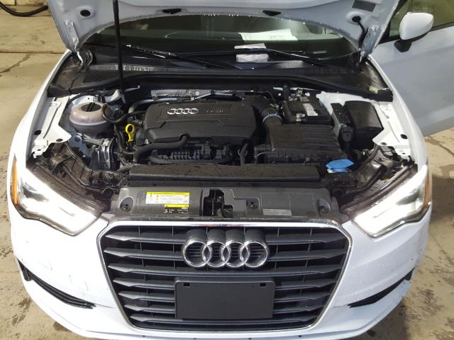 Photo 6 VIN: WAUA7GFF0G1094435 - AUDI A3 