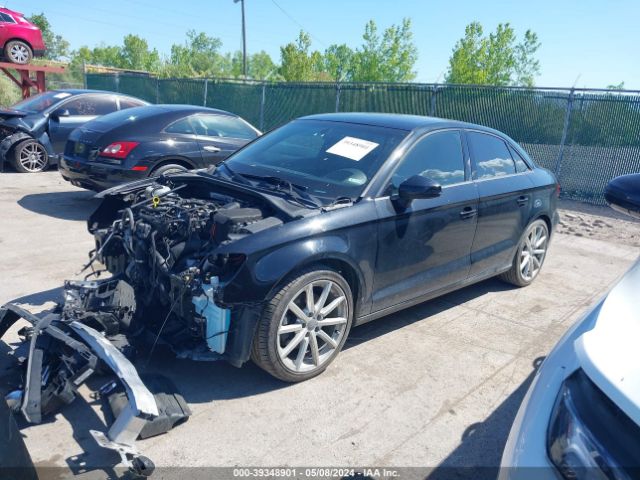 Photo 1 VIN: WAUA7GFF1G1007691 - AUDI A3 