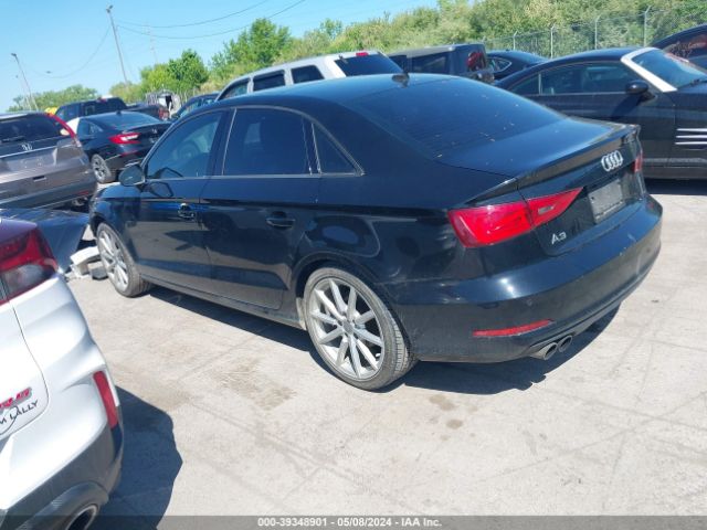 Photo 2 VIN: WAUA7GFF1G1007691 - AUDI A3 