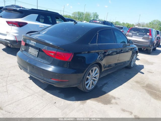 Photo 3 VIN: WAUA7GFF1G1007691 - AUDI A3 